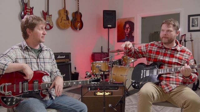 Episode 11: The Gibson SG & a 1960s Kay Copy смотреть онлайн