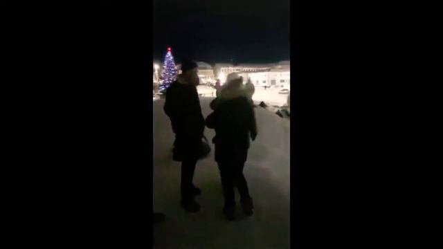 Юрьев-Польский Прогулка по городу! смотреть онлайн
