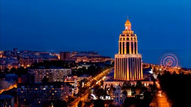 Natali Nutsubidze - Batumi смотреть онлайн