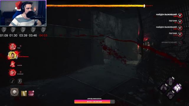 БАЛАНС ИГРЫ В ОДНОМ ВИДЕО Dead by Daylight смотреть онлайн