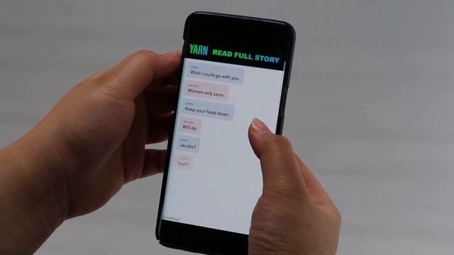 Instant App: Yarn смотреть онлайн
