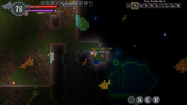 ¡PLANTERA Y SU INVITADA! - Terraria [Calamity + RPG Mods] EP. 32 смотреть онлайн