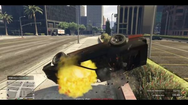 Fully Loaded Ruiner 2000 Stealth Method - Ultimate Oppressor MKII Counter | Gta 5 Online