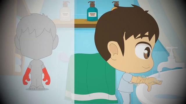 Омовение (вуду') для детей | Обучение детей омовению до совершения намаза | Ритуальное очищение | смотреть онлайн
