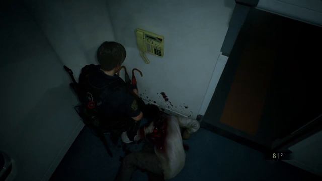 Resident Evil 2 Remake - Xbox Series - Live #6 Final смотреть онлайн