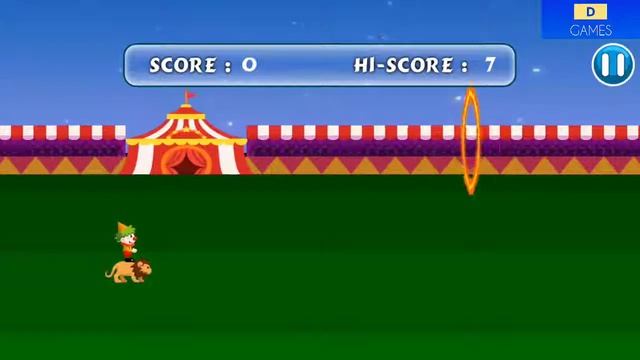Circus Charlie 1986 (NES) 1987 (C64) Konami Classics Series : Arcade Hits Nintendo Level 2 смотреть онлайн