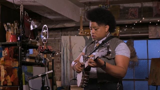Lost River Sessions - Season 4 Episode 4 Amythyst Kiah Full Episode смотреть онлайн