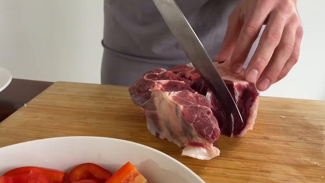 Вкуснейшая басма в казане смотреть онлайн