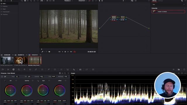 The Most Useful Free Plugin for DaVinci Resolve смотреть онлайн