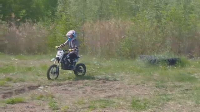 Мотошкола BORZO Exctrem-трасса (2023) смотреть онлайн