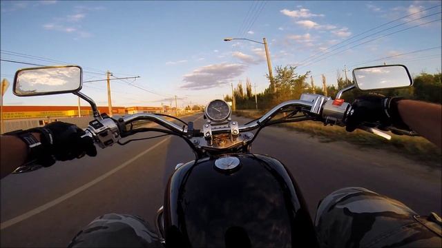 Honda Shadow ACE 1100 Волжский смотреть онлайн