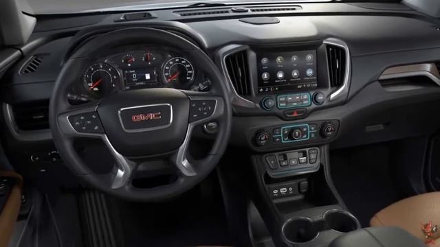 GMC Terrain 2018 смотреть онлайн