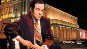 МУСЛИМ МАГОМАЕВ. Скажи глазам твоим.