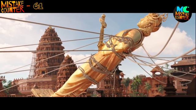 151 Mistakes In Baahubali - Many Mistakes In "Baahubali - The Beginning" Full Hindi Movie - Prabhas смотреть онлайн