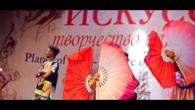 ВОРОНЕЖ - "Планета искусств", 2018, 3 ноября смотреть онлайн