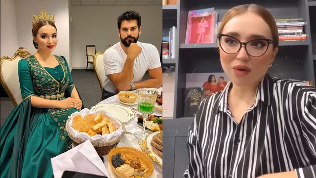 SHAHZODA MUHAMMEDOVA TURK AKTYORLARIDAN RANJIDI OʻCHIQ GAPIRIB TASHLADI смотреть онлайн