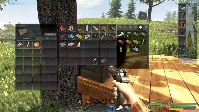 Subsistence Base building| survival games| crafting- Bravo Go BOOM!! смотреть онлайн