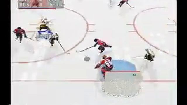 NHL FaceOff 2003 PlayStation 2 Gameplay_2002_11_05 смотреть онлайн