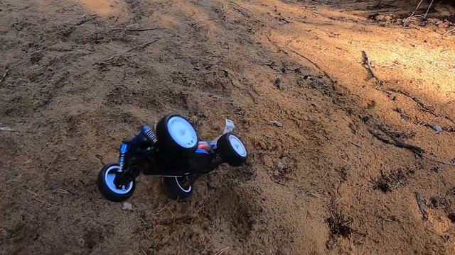 Багги Eachine EC30B ... SlowMo