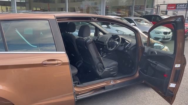 RFZ7399 CDW Ford B-MAX смотреть онлайн