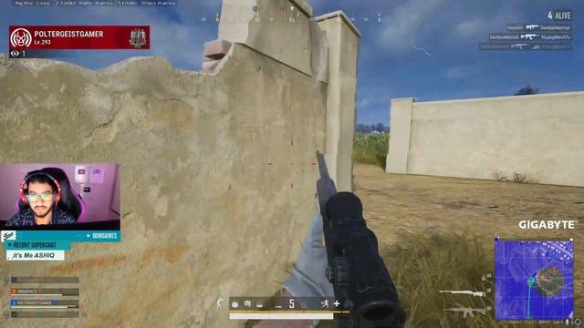 PUBG RANKED , TO PLAT 2 AGAIN смотреть онлайн