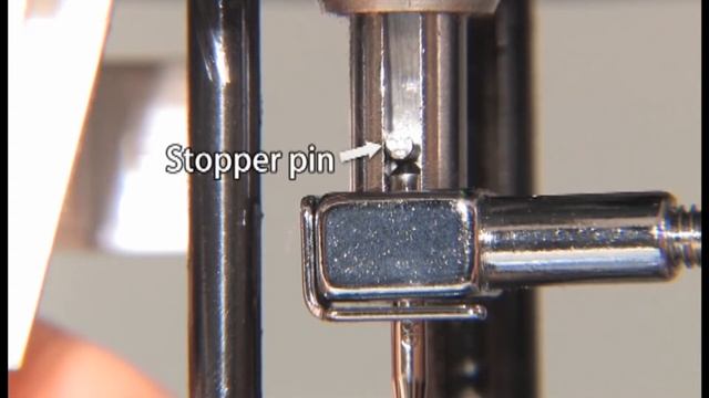 JUKI HZL-K85 - Chapter 2: Attaching the Needle смотреть онлайн