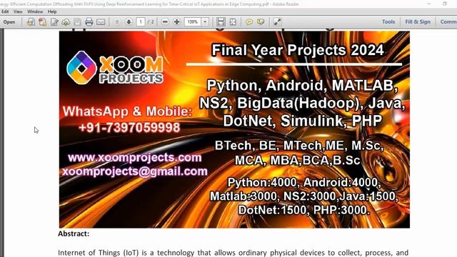 Energy Efficient Computation Offloading With DVFS Using Deep Reinforcement Learning for Time Critic смотреть онлайн