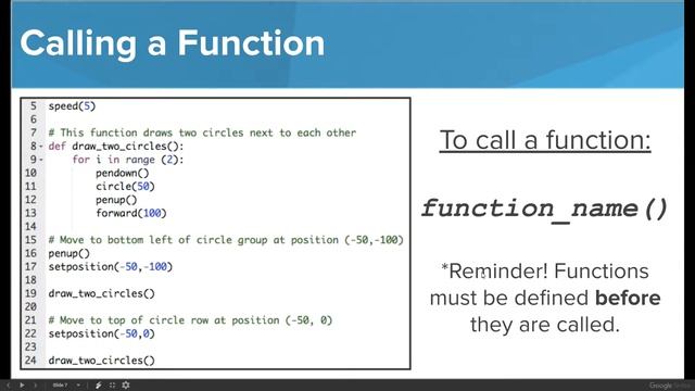 Python Lessons 2.7 - 2.9 смотреть онлайн