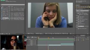 ЭДИТ ЗА 15 МИНУТ | КАК МОНТИРОВАТЬ В ADOBE AFTER EFFECTS?