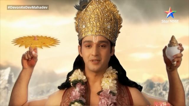 देवों के देव...महादेव || Samudra Manthan || Mahadev Ki Mahima Part 124 || Devon Ke Dev... Mahadev