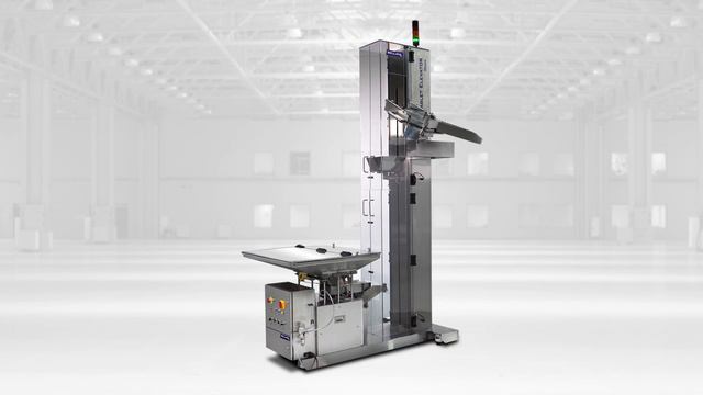 Tablet Elevator - For Feeding Tablet Counters смотреть онлайн