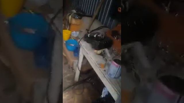 Гараж мечты: Делаю перестановку. Теперь как настоящий у меня гараж. смотреть онлайн