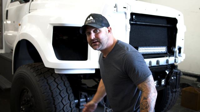 F 750 Conversion Update I Nomadic Cooling I Mobile Living смотреть онлайн