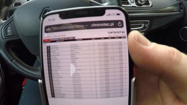 Tor Kielce SUPEROES Megane 3 RS Cup 24.10.2020 VLOG смотреть онлайн