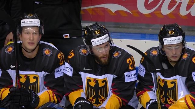 Germany vs. USA | Full Game | 2019 IIHF Ice Hockey World Championship смотреть онлайн