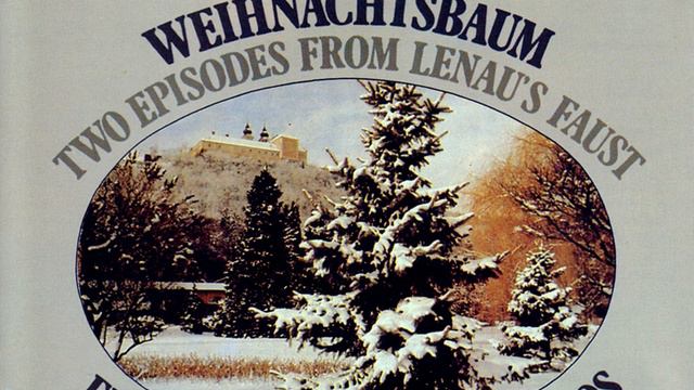 Weihnachtsbaum R. 307 - Book I: Die Hirten an der Krippe ("In dulci jubilo") смотреть онлайн