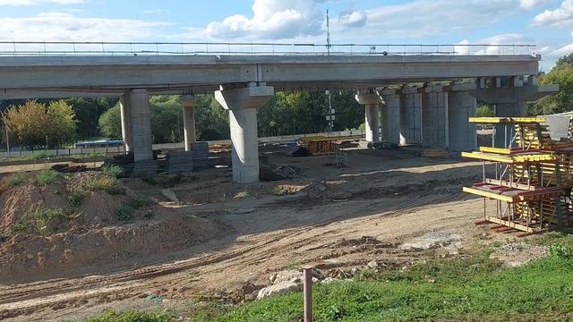 МЦД - 2 Подольск - Нахабино часть 3 Битца - Царицыно