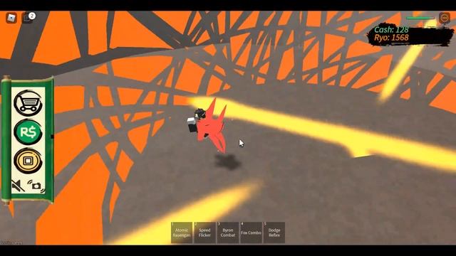(Roblox) Ninja Tycoon Byron Mode Review V.4.1 смотреть онлайн