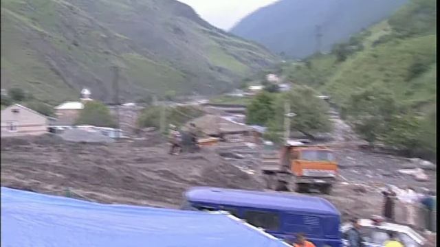 Ингушетия.Всенародно Избранный Президент Республики Ингушетия-Мурат Магометович Зязиков.(Джейрах)