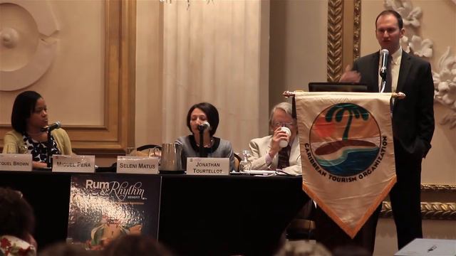 Miguel Pena - Senior Analyst, Sustainability Programs, Royal Caribbean Cruises Limited смотреть онлайн