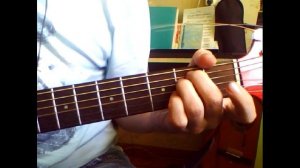 Руки вверх - Чужие губы (Аккорды на гитаре).