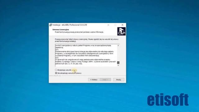 CITIZEN CL S521, CL S621 INSTALLING AND STARTING A NEW PRINTER смотреть онлайн