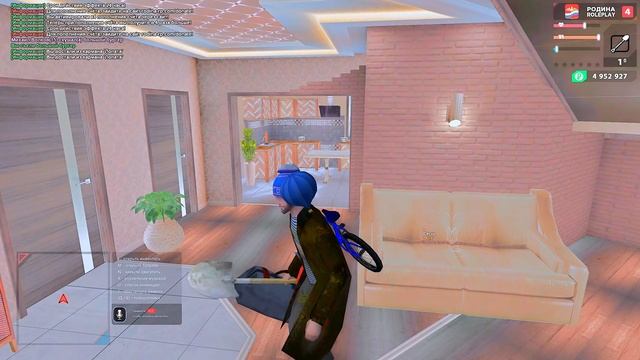 ЖИЗНЬ БОМЖА в CRMP #69 - РАБОТАЮ ВСЮ НОЧЬ на ФЕРМЕ (РОДИНА РП гта крмп) смотреть онлайн