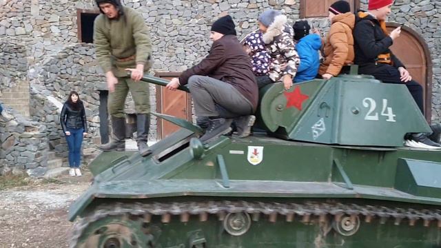 Донской военно-исторический музей в Ростове-на-Дону. смотреть онлайн