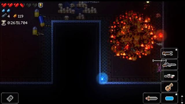 Let's Play: Enter the Gungeon (#110) - Void Core Cannon смотреть онлайн