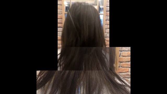 Тонирование безаммиачной краской Оро терапи и кератиновое увлажнение воллс смотреть онлайн