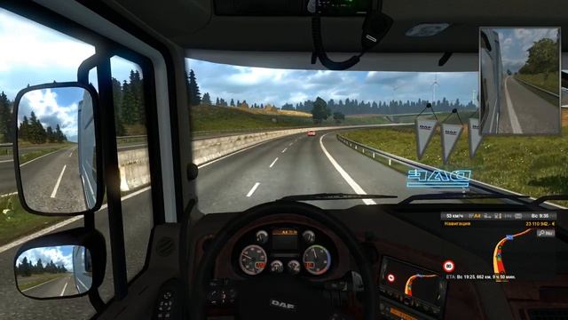 Euro Truck Simulator 2/Multiplayer № 597 смотреть онлайн