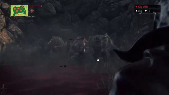 Bloodborne The Old Hunters Event (Lvl 50) смотреть онлайн