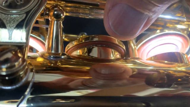 TICKET 6640 YAMAHA ALTO SAXOPHONE 280 damage repair & service assessment смотреть онлайн