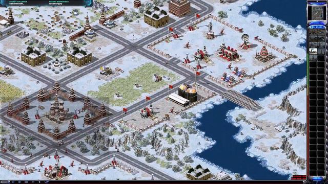 5.1 Massed Infantry and Mac and Cheese - [Red Alert 2] смотреть онлайн